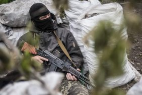 Постачання техніки та озброєння збільшилися. РФ продовжує оснащувати бойовиків на Донбасі