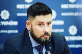 It's official. Gogilashvili dismissed from the post of Deputy Interior Minister