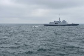 Кораблі України та Франції провели спільні навчання у Чорному морі