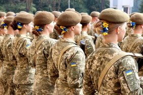 До Ради внесли законопроект про добровільний військовий облік для жінок