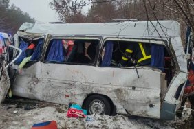 Monastyrsky about the accident near Chernihiv: violation of traffic rules is paid not only in fines, but also in life