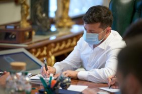 Зеленский подписал указ о санкциях против крымских чиновников и российских судей