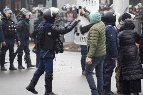 В Казахстане после массовых беспорядков возбудили около 2 тысяч уголовных дел