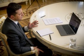 Президент України дав інтерв'ю The Washington Post. Основні тези
