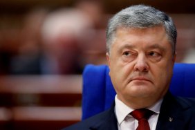 Petro Poroshenko will be selected a measure of restraint on the day of his arrival in Ukraine - GBI