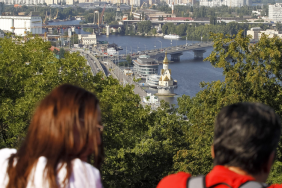 Минувший год вошел в двадцатку самых теплых и сухих в Киеве за 140 лет – обсерватория