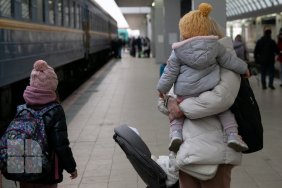 Поток украинских беженцев в Германии уменьшился