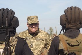 A new commander of the territorial defense forces of the AFU was appointed