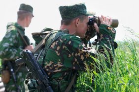 Белорусские войска на границе могут сдержать ВСУ, чтобы они не направились на Донбасс, – британская разведка