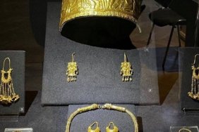 Оккупанты украли из музея Мелитополя коллекцию скифского золота. Начато расследование