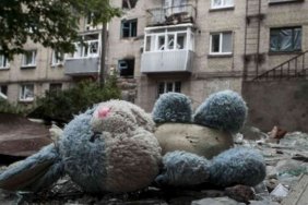   Жертвами російського вторгнення в Україну стала вже 341 дитина