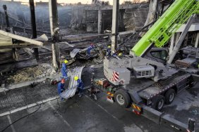 Ракетний удар по ТЦ у Кременчуці: 36 людей вважаються зниклими безвісти