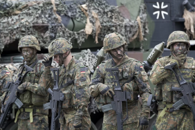 Dismissal from service in the German army is on the rise