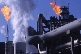 An oil refinery is on fire in the Rostov region. Russian media report on drone strike