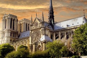 У Франції обіцяють відкрити відновлений після пожежі Собор Паризької Богоматері в 2024 році