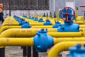 Gas transit through Ukraine has fallen to a historic low