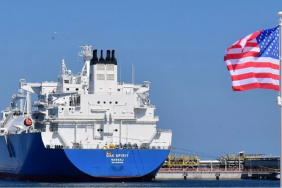 ЄС вперше імпортував більше газу морем із США, ніж через трубопроводи із Росії