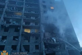 Odesa shelling: 18 people killed in an apartment building, three killed at a recreation center