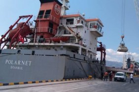 Перше судно із зерном прибуло до порту призначення в Туреччині - міністр