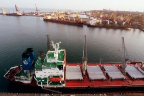 Из портов Украины вышло еще два судна с зерном