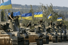 Russia may not resist the advance of Ukrainian forces in the Luhansk region - British intelligence
