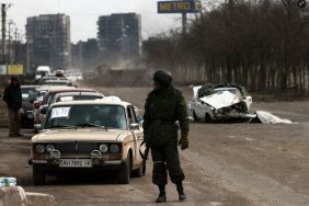 РФ ударила ракетой по гражданской колонне на выезде из Запорожья: есть погибшие и раненые