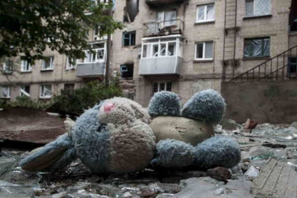 Внаслідок збройної агресії РФ в Україні загинула 391 дитина - Офіс генпрокурора