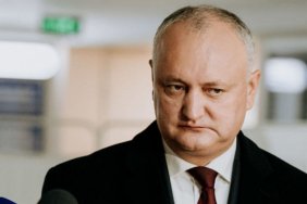 In Moldova, the appeals court left the pro-Russian Dodon under house arrest
