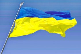 In Estonia, a man received a suspended sentence for setting fire to the flag of Ukraine