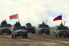 Угруповання військ РФ і Білорусі проведе навчання з бойовими стрільбами і пусками ракет