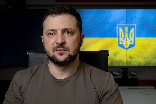 Украинские военные полностью зачистили Лиман от оккупантов - Зеленский