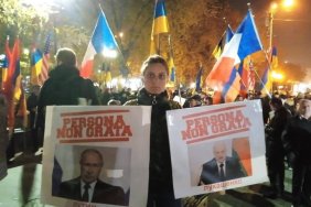 У Єревані протестували проти візиту Путіна та ОДКБ