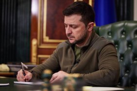 Зеленский подписал закон о создании фонда ликвидации последствий вооруженной агрессии РФ
