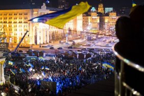 Сьогодні в Україні святкують державне свято – День Гідності та Свободи  