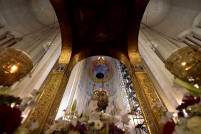 У грузинів сьогодні одне з найшанованіших церковних свят – Гіоргоба – День Святого Гіоргія Побідоносця