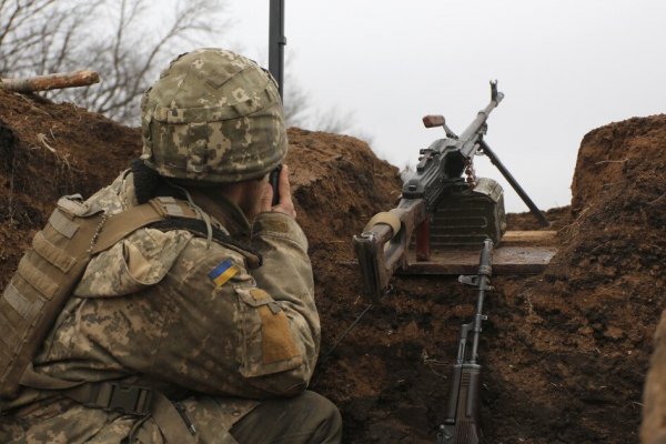 Після 3 грудня на території України може прискоритись темп військових операцій — ISW