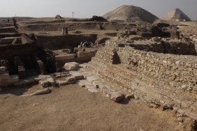 Сотни мумий и пирамиду неизвестной царицы раскопали возле гробницы Тутанхамона  