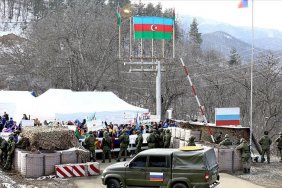 Москва просить Баку розблокувати коридор, критично важливий для постачання до Карабаху