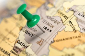 ЕС наложил санкции на производителя беспилотников в Иране