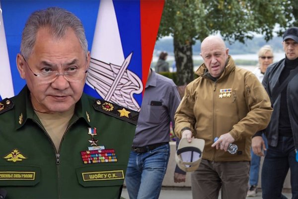 Shoigu attributes non-existent victories to himself and intensifies the conflict with the 
