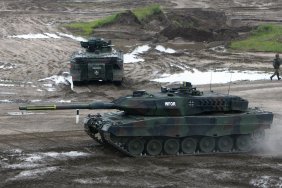 Испания предоставит Украине от 4 до 6 танков Leopard – СМИ