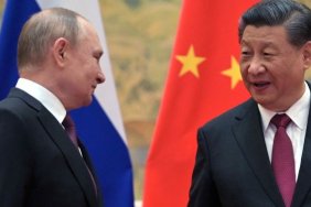 China and Russia have many of the same or similar goals - Xi Jinping at the meeting with Putin