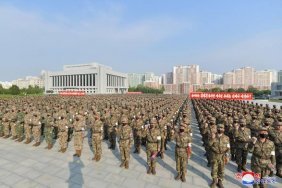 Ким Чен Ын заблокировал целый город из-за потерянных военными патронов - СМИ