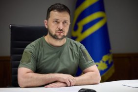 Zelenskyi: in Ukraine, the territory is polluted with mines and shells, like two Austrias