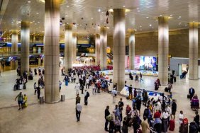 Найбільший аеропорт Ізраїлю призупинив вильоти через масові протести в країні