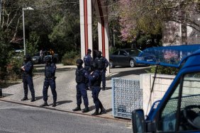Two women were killed in an attack on a Muslim minority center in Lisbon