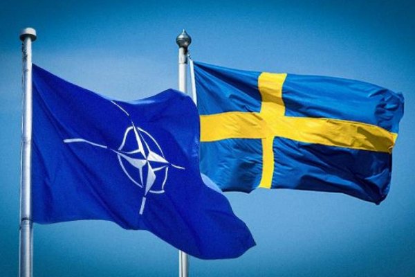 The Swedish Parliament will vote on joining NATO on Wednesday