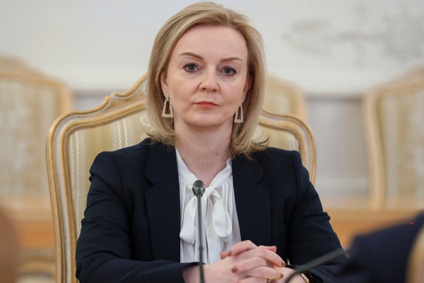 The head of the British Foreign Ministry: the transfer of shells with depleted uranium to Ukraine will not be a nuclear escalation