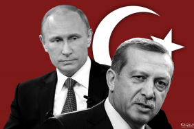 Путин может посетить Турцию в апреле - Эрдоган