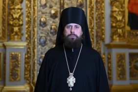 Epiphanius appointed acting governor of the Kyiv-Pechersk Lavra